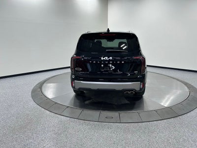 2025 Kia Telluride EX