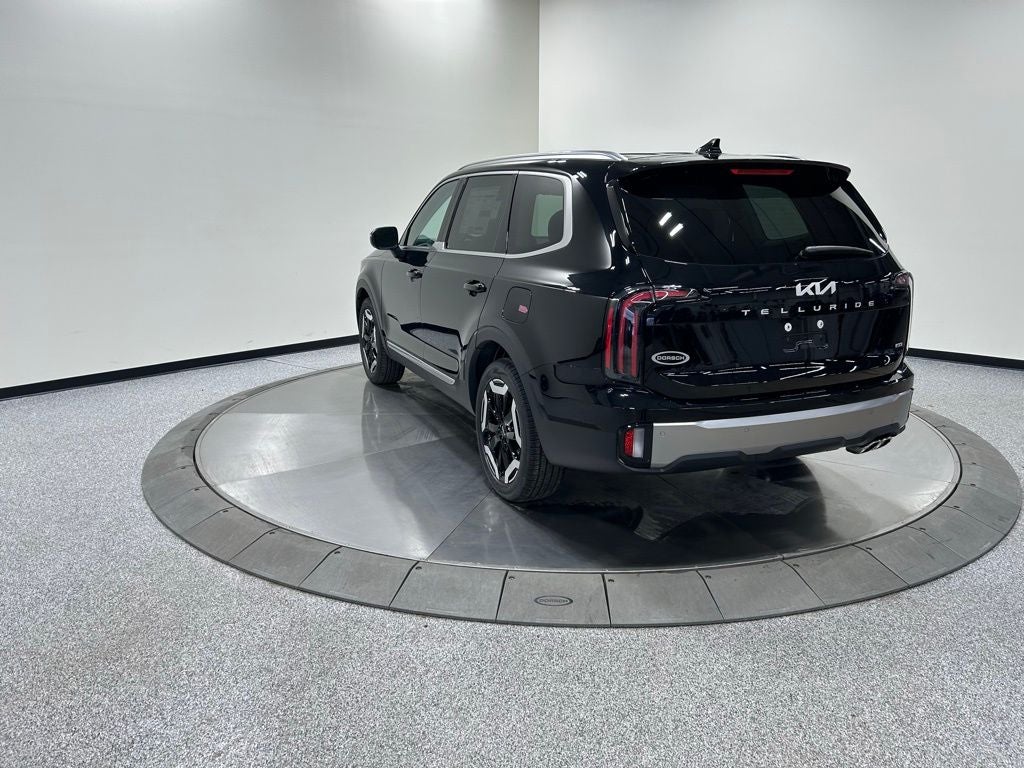 2025 Kia Telluride EX
