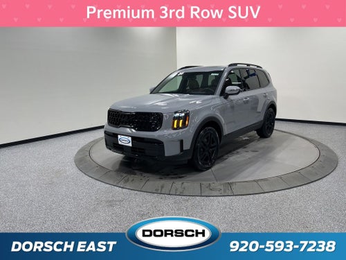 2025 Kia Telluride EX X-Line