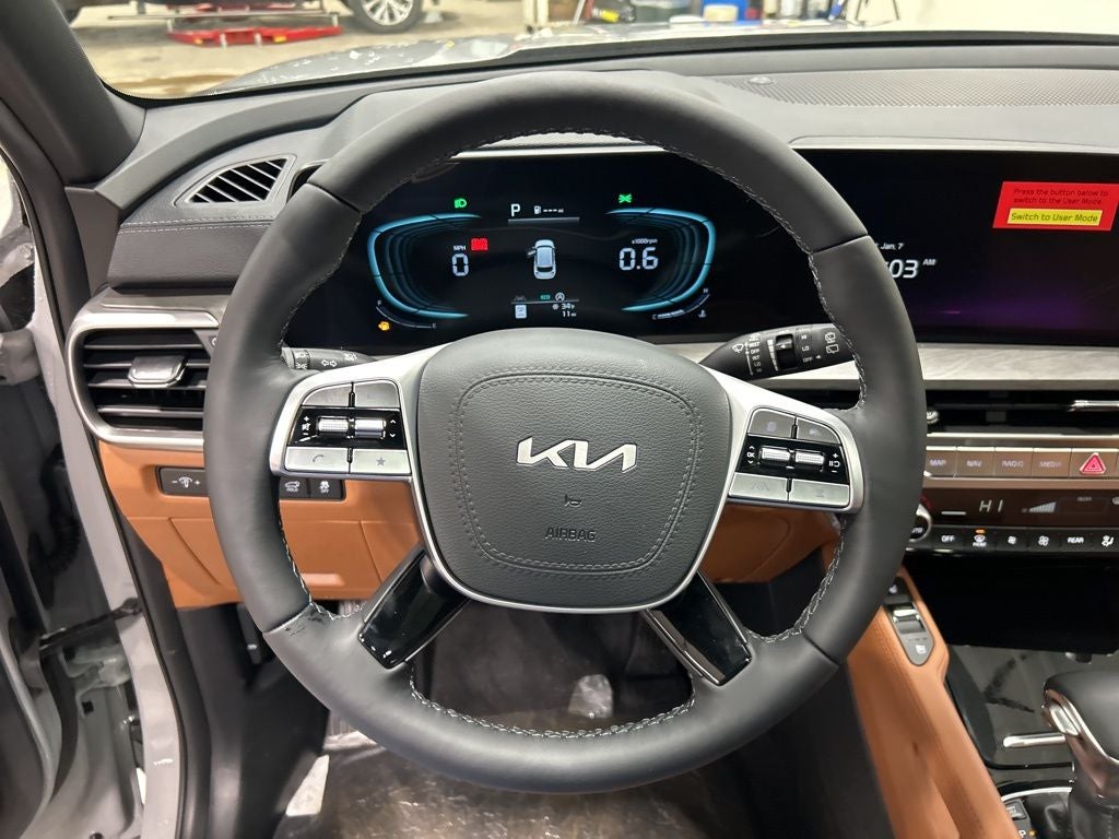 2025 Kia Telluride EX X-Line