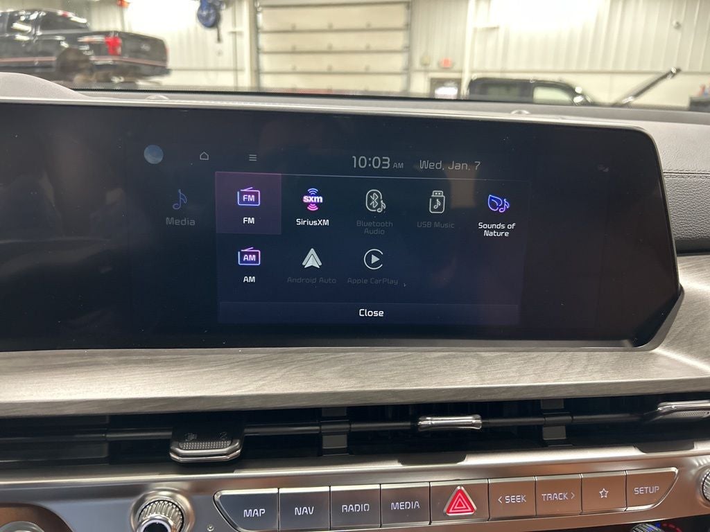 2025 Kia Telluride EX X-Line