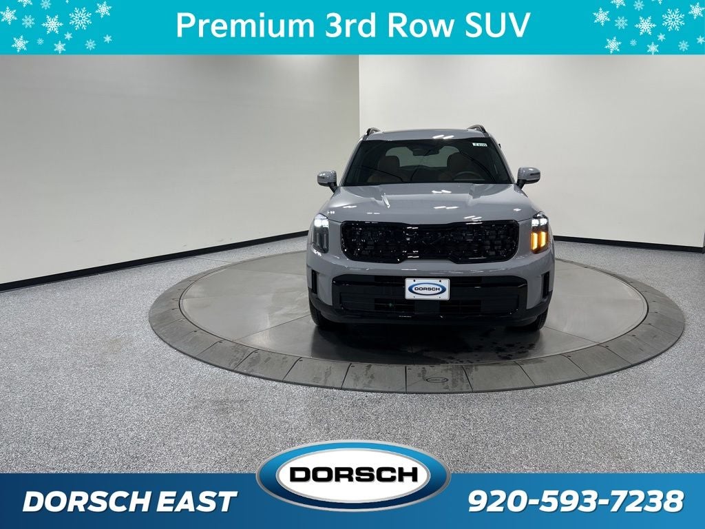 2025 Kia Telluride EX X-Line