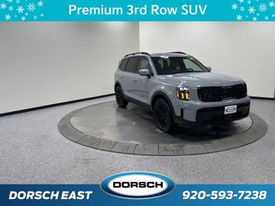 2025 Kia Telluride EX X-Line