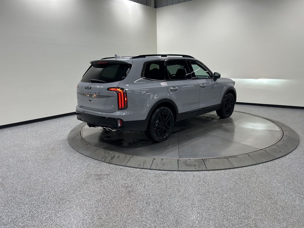 2025 Kia Telluride EX X-Line