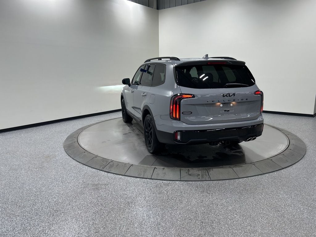 2025 Kia Telluride EX X-Line