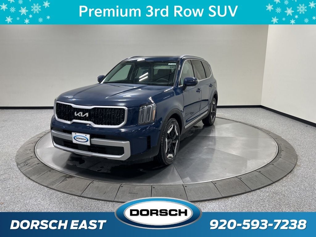 2025 Kia Telluride EX