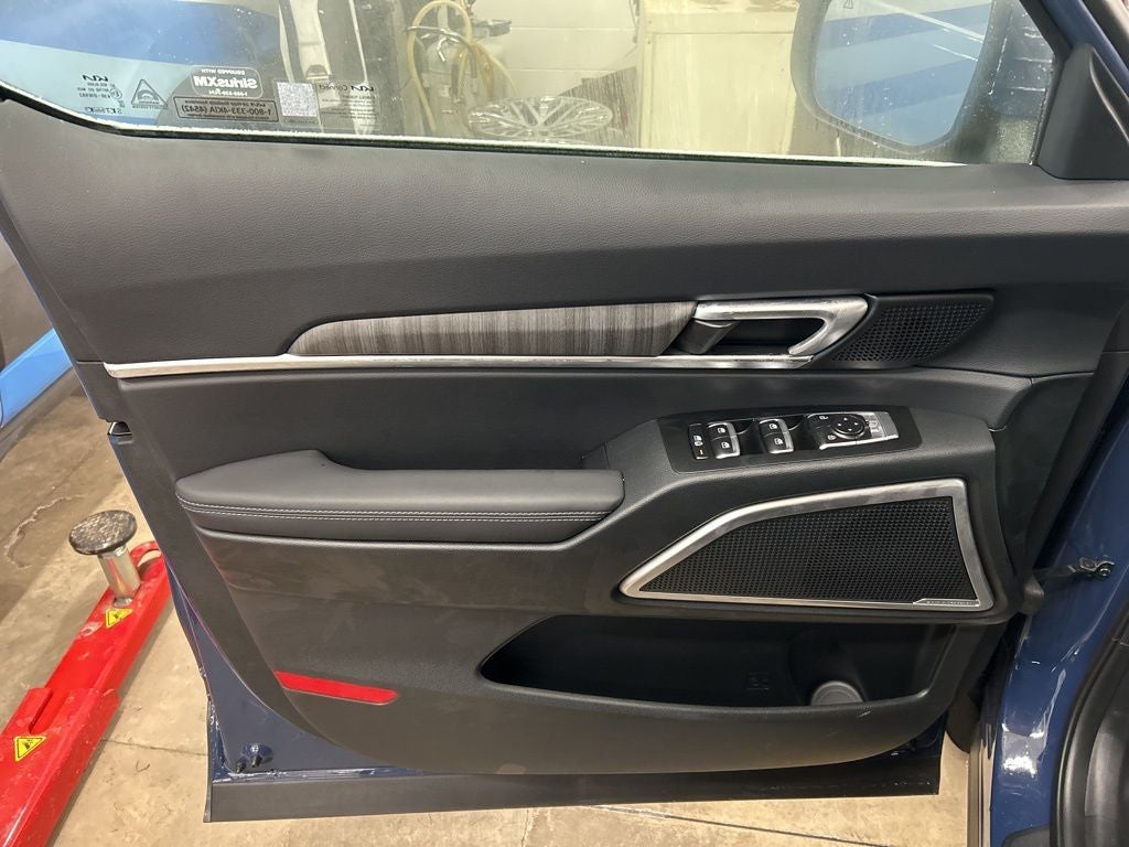 2025 Kia Telluride EX