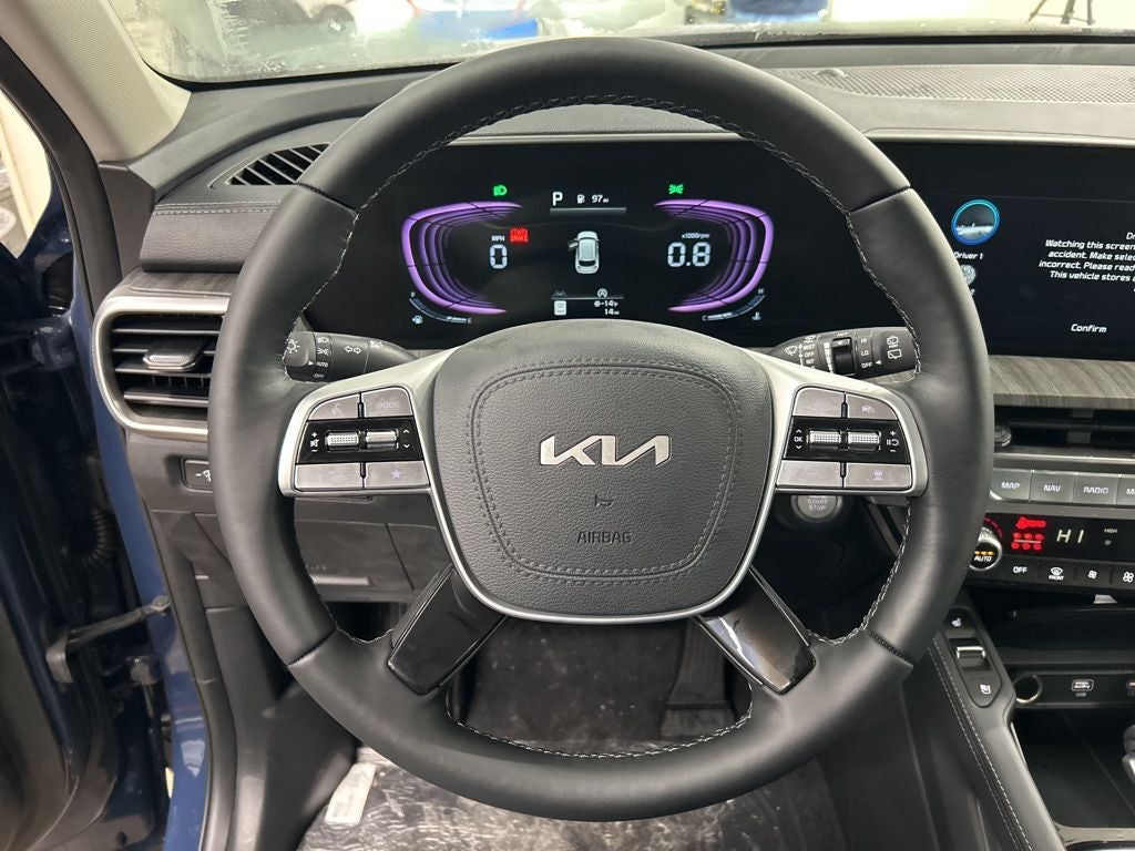 2025 Kia Telluride EX