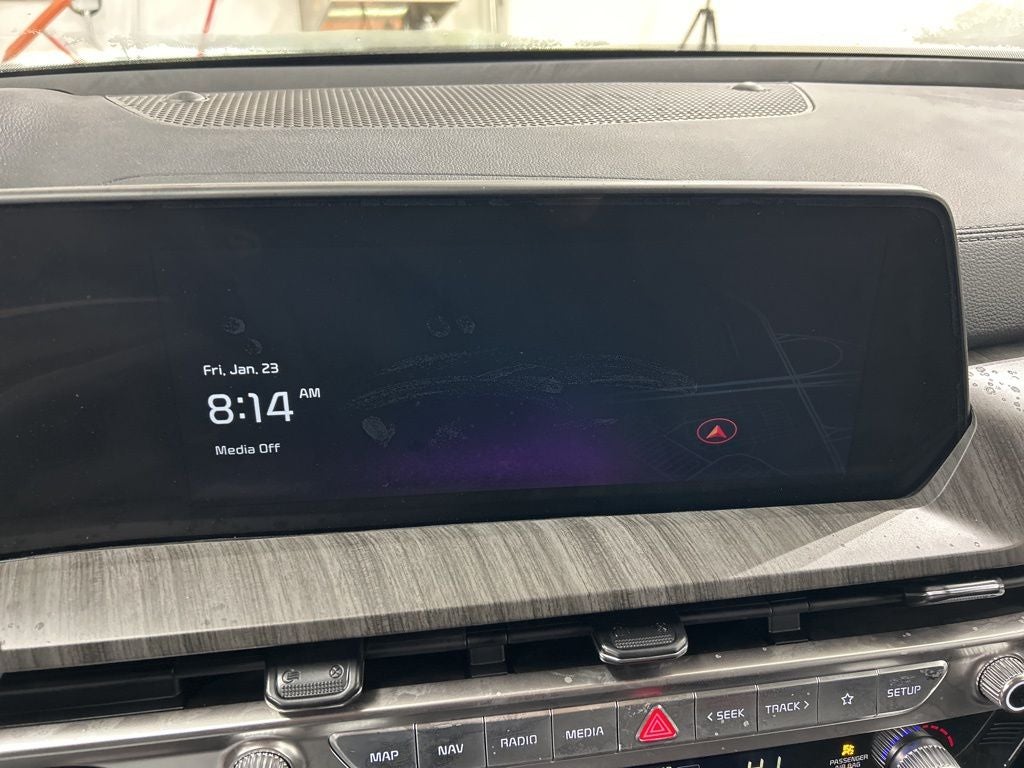 2025 Kia Telluride EX