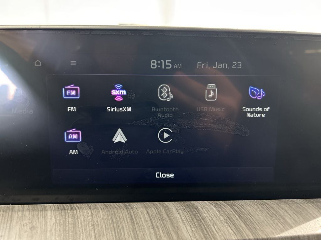 2025 Kia Telluride EX