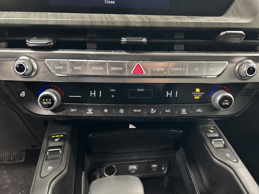 2025 Kia Telluride EX