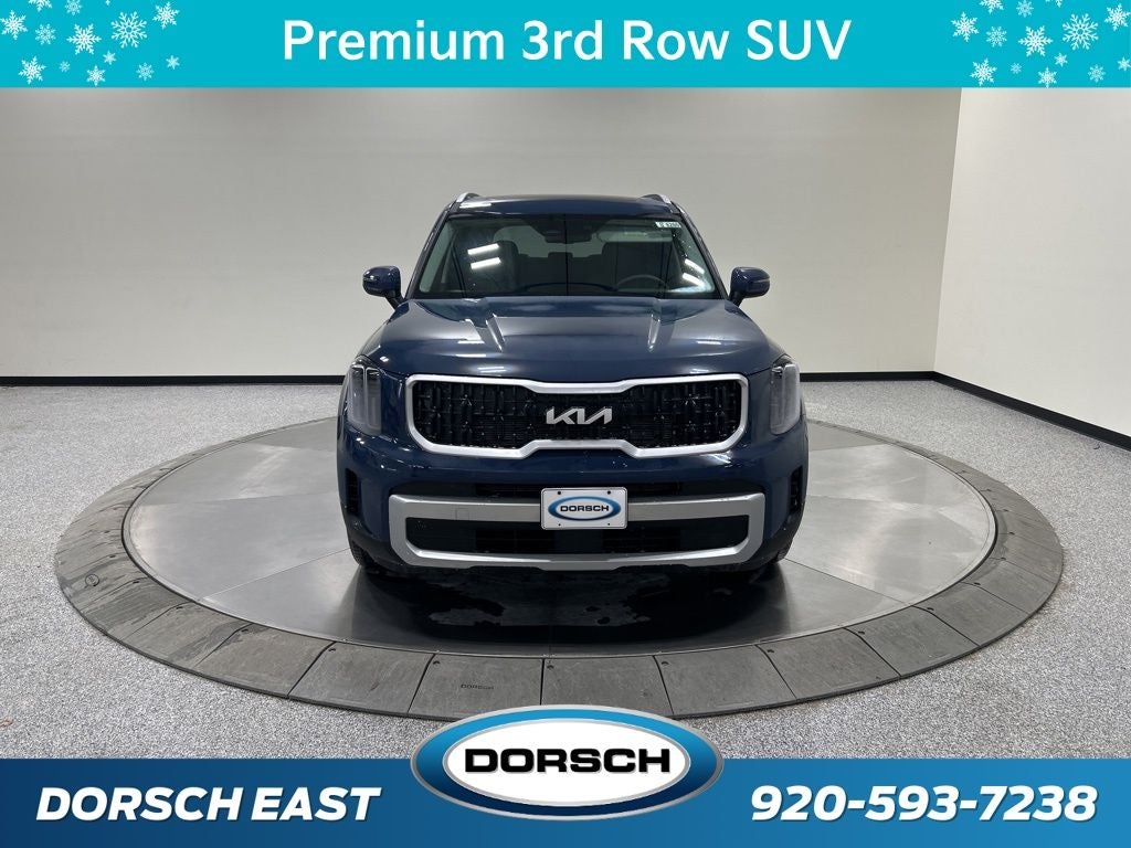 2025 Kia Telluride EX