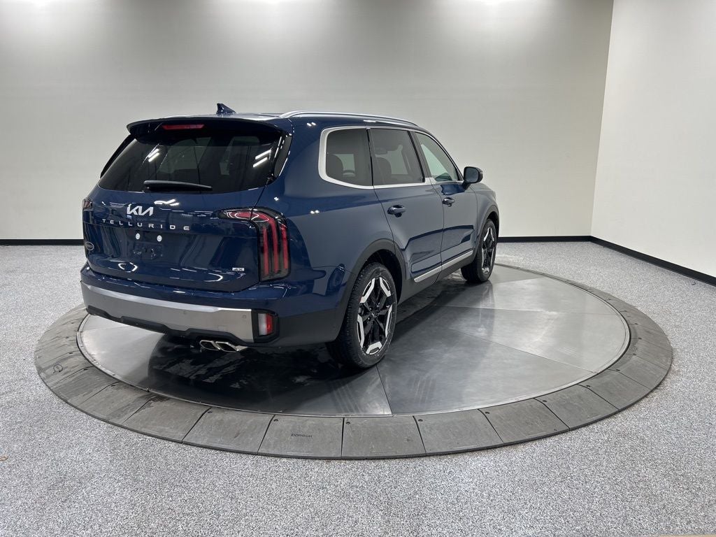 2025 Kia Telluride EX