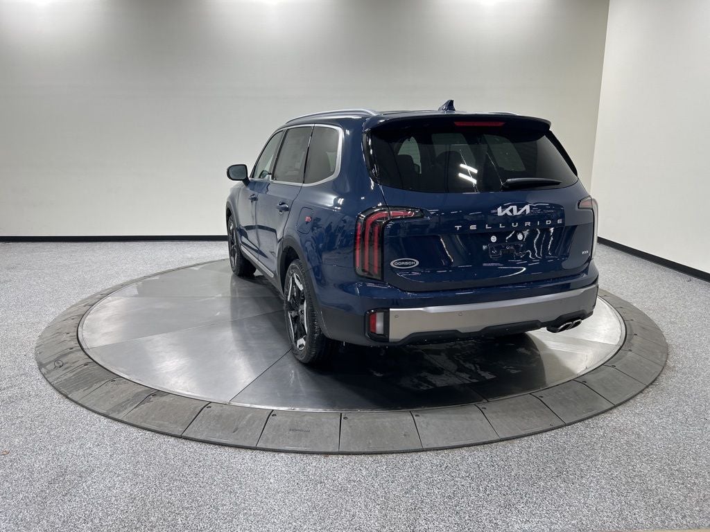 2025 Kia Telluride EX