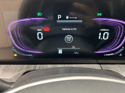 2025 Kia Telluride EX