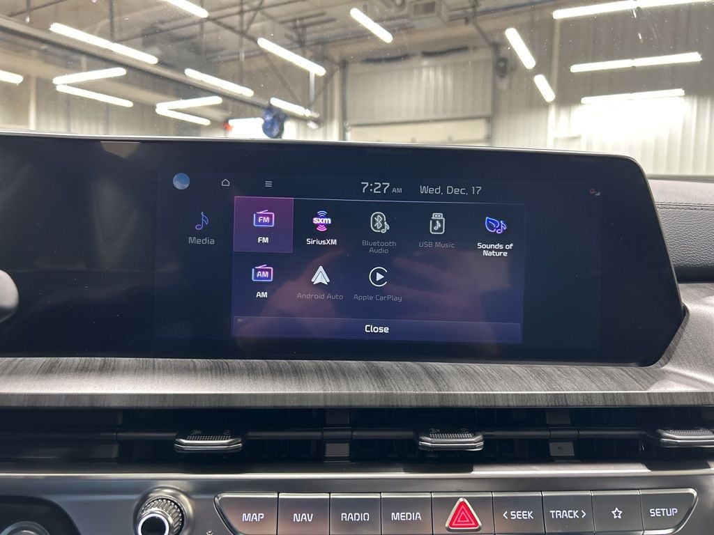 2025 Kia Telluride EX