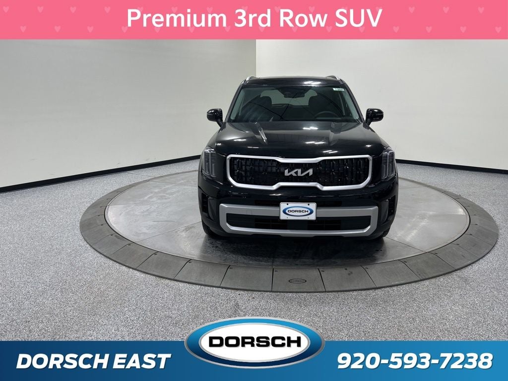 2025 Kia Telluride EX