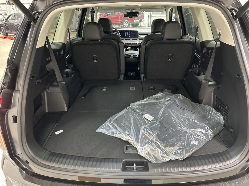 2025 Kia Telluride EX