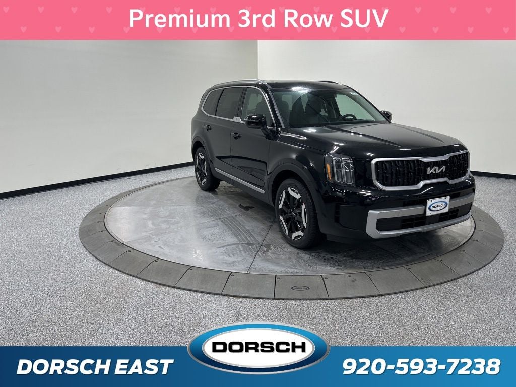 2025 Kia Telluride EX