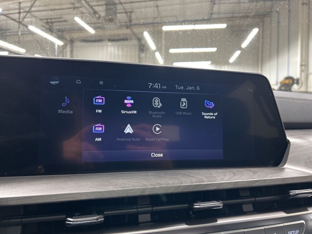 2025 Kia Telluride EX X-Line