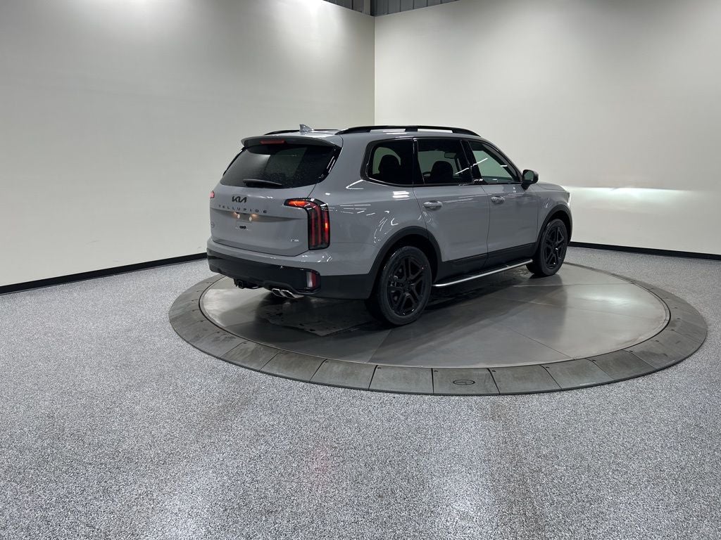 2025 Kia Telluride EX X-Line