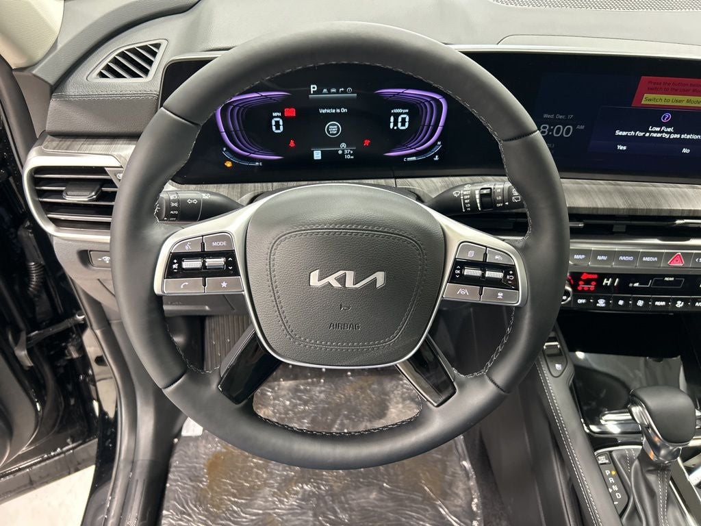 2025 Kia Telluride EX