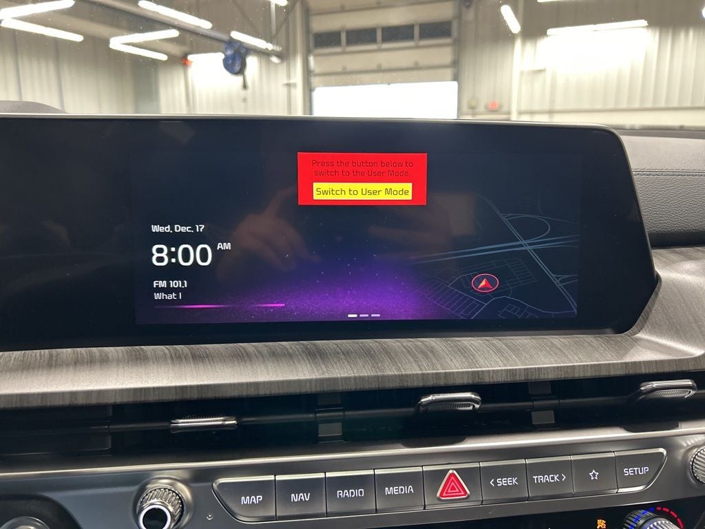 2025 Kia Telluride EX