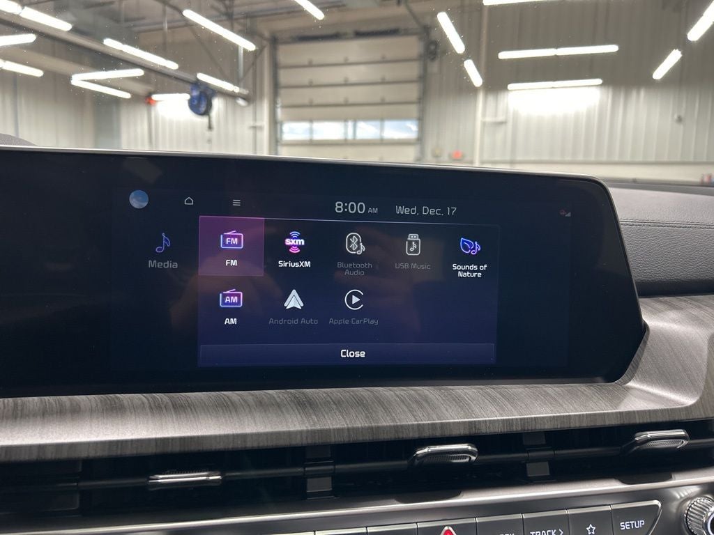 2025 Kia Telluride EX