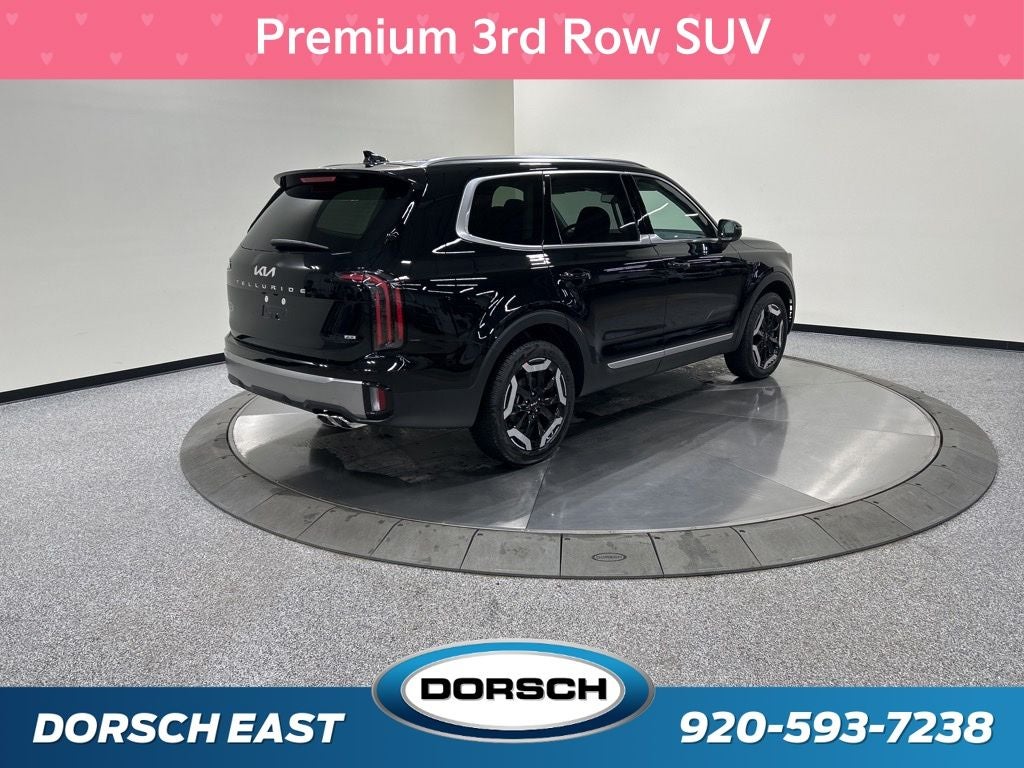 2025 Kia Telluride EX