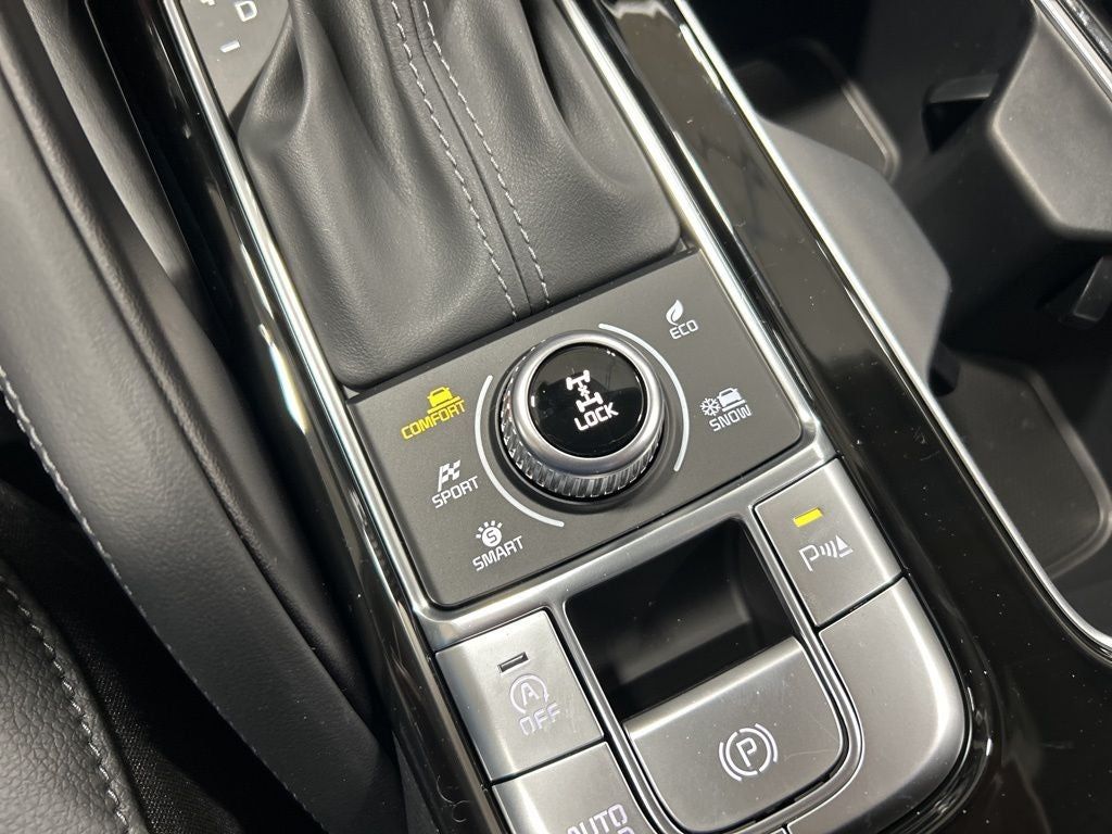 2025 Kia Telluride EX