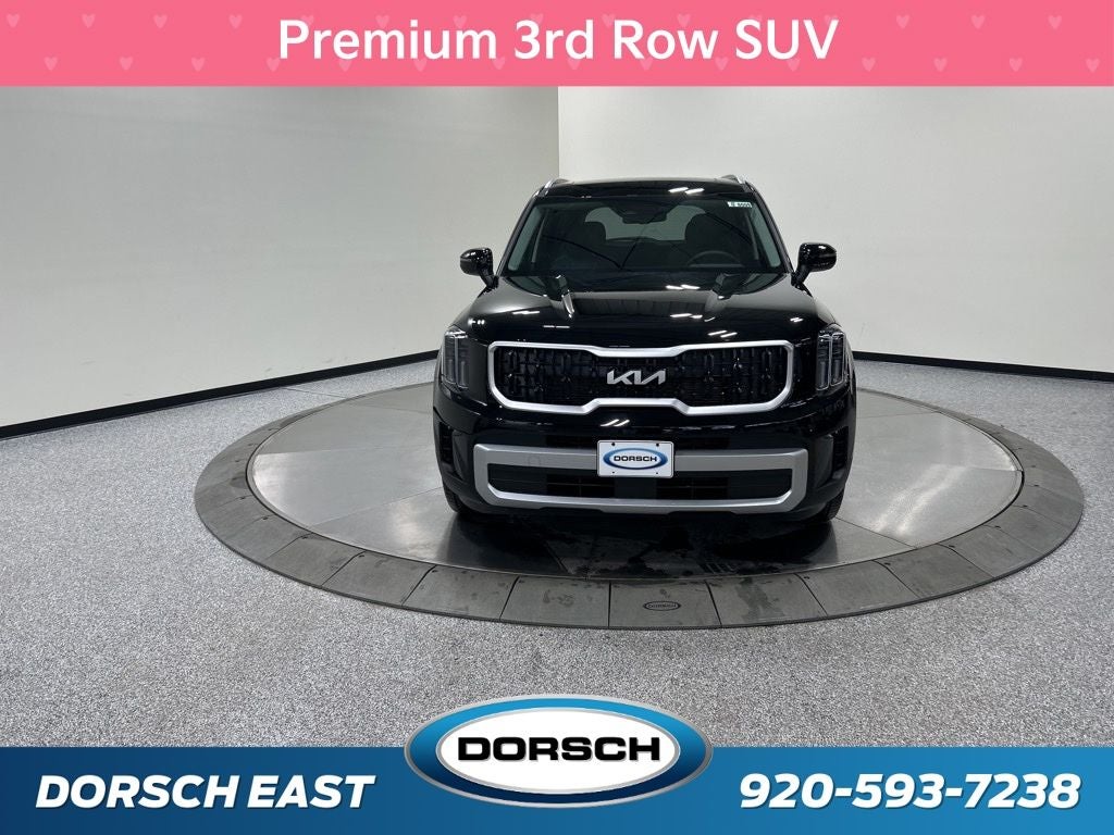 2025 Kia Telluride EX