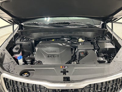 2025 Kia Telluride EX