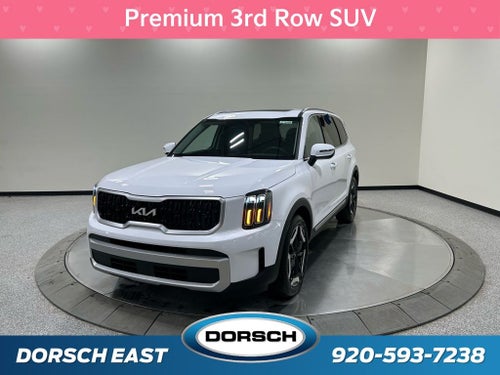 2025 Kia Telluride EX
