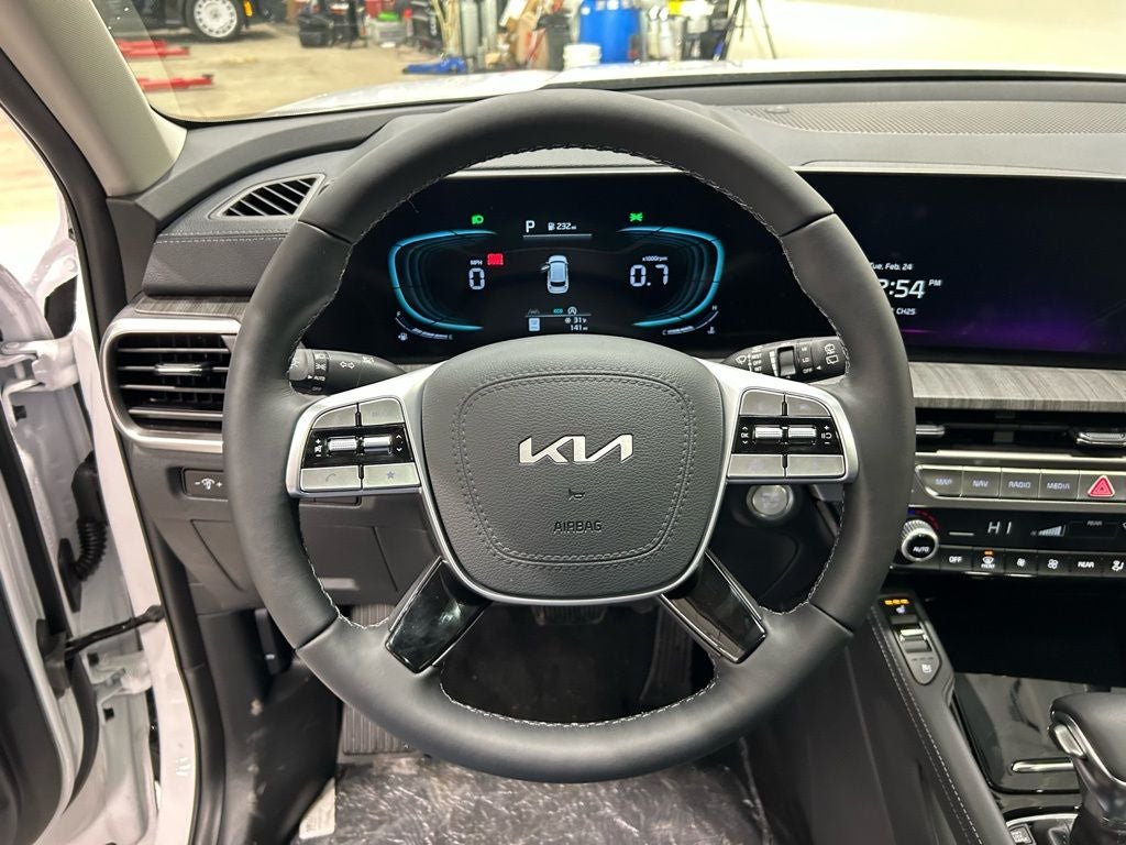 2025 Kia Telluride EX