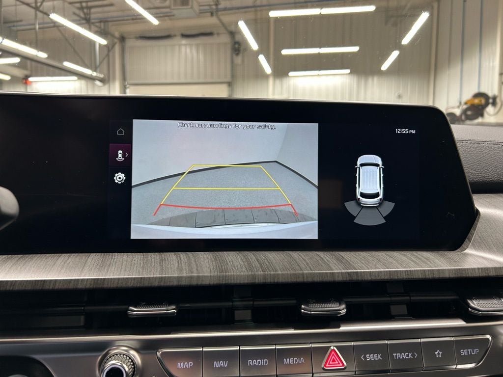 2025 Kia Telluride EX