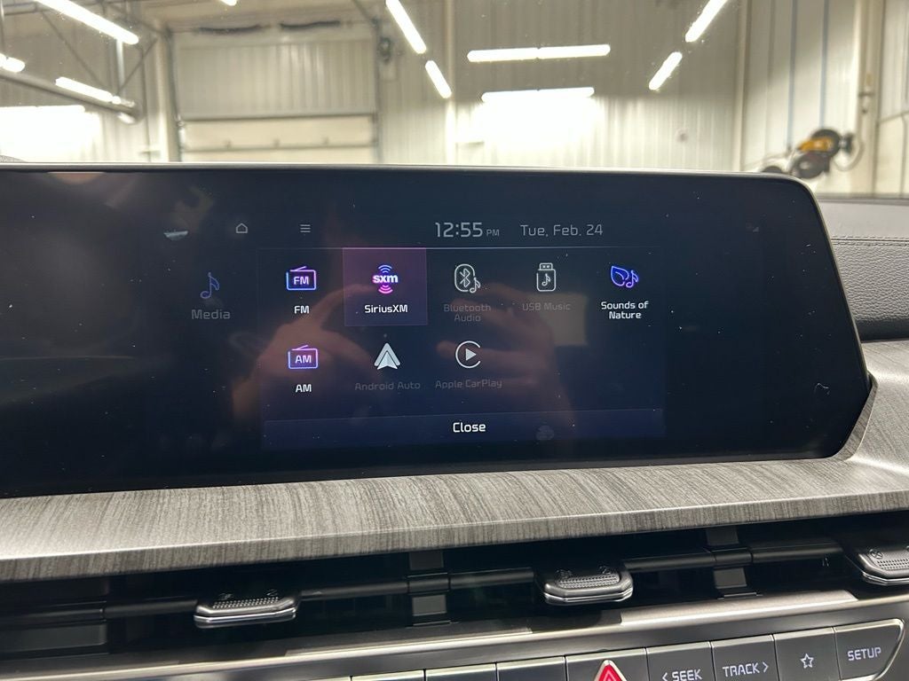 2025 Kia Telluride EX