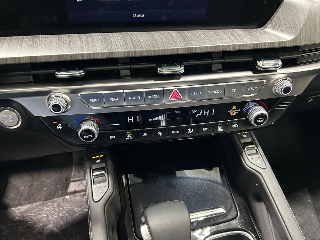 2025 Kia Telluride EX