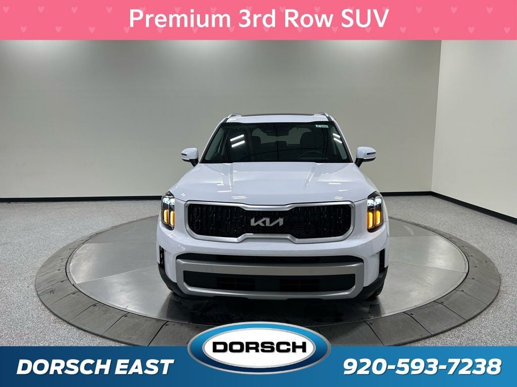 2025 Kia Telluride EX