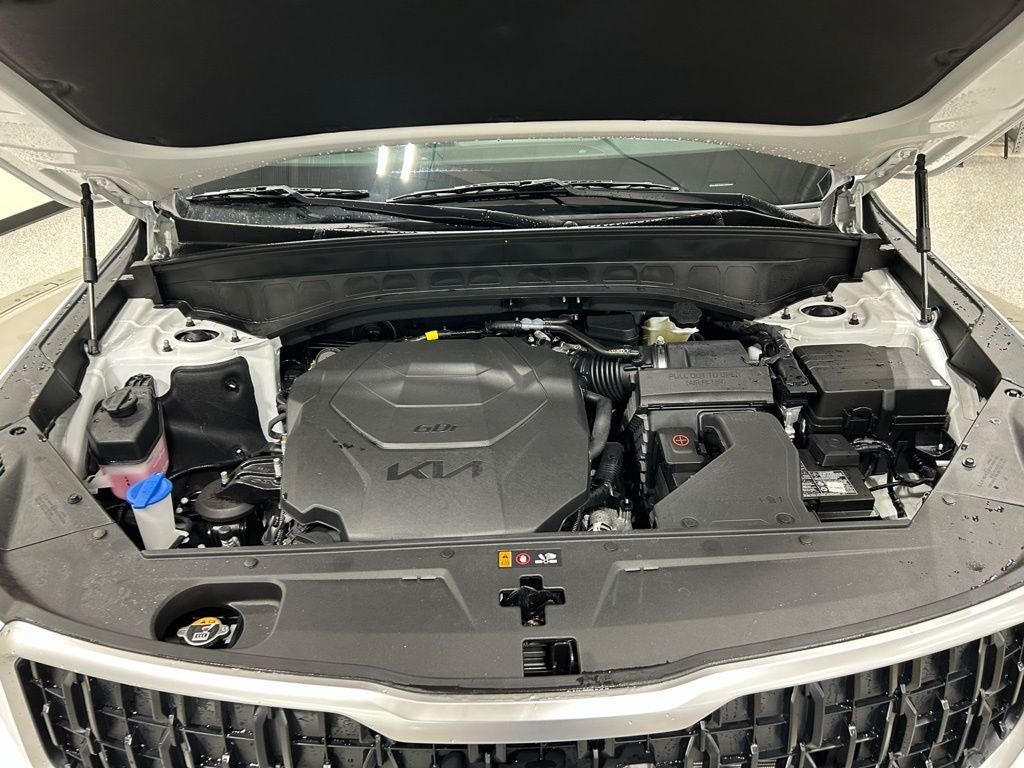 2025 Kia Telluride EX