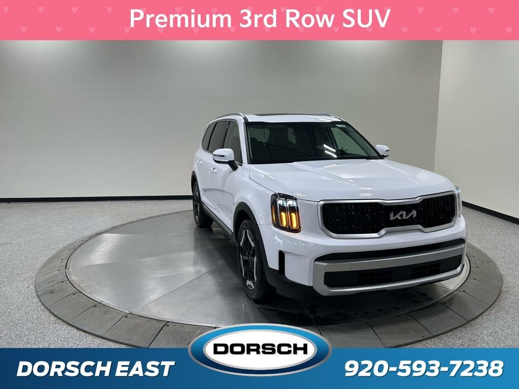 2025 Kia Telluride EX