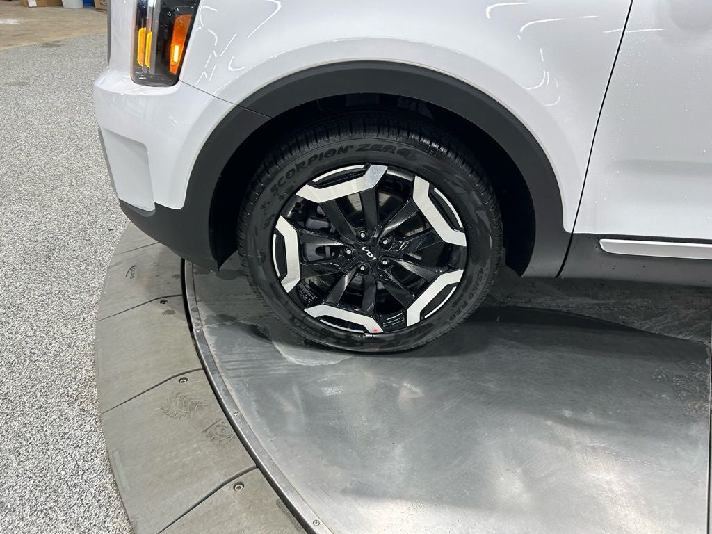 2025 Kia Telluride EX