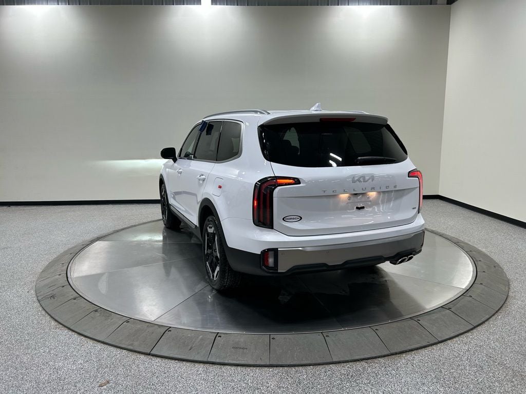 2025 Kia Telluride EX