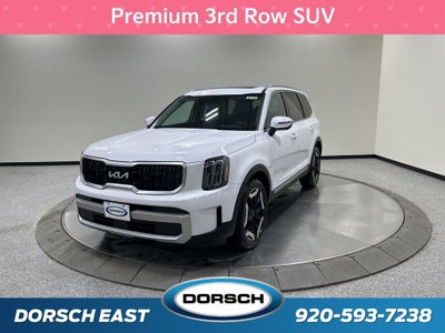 2025 Kia Telluride EX