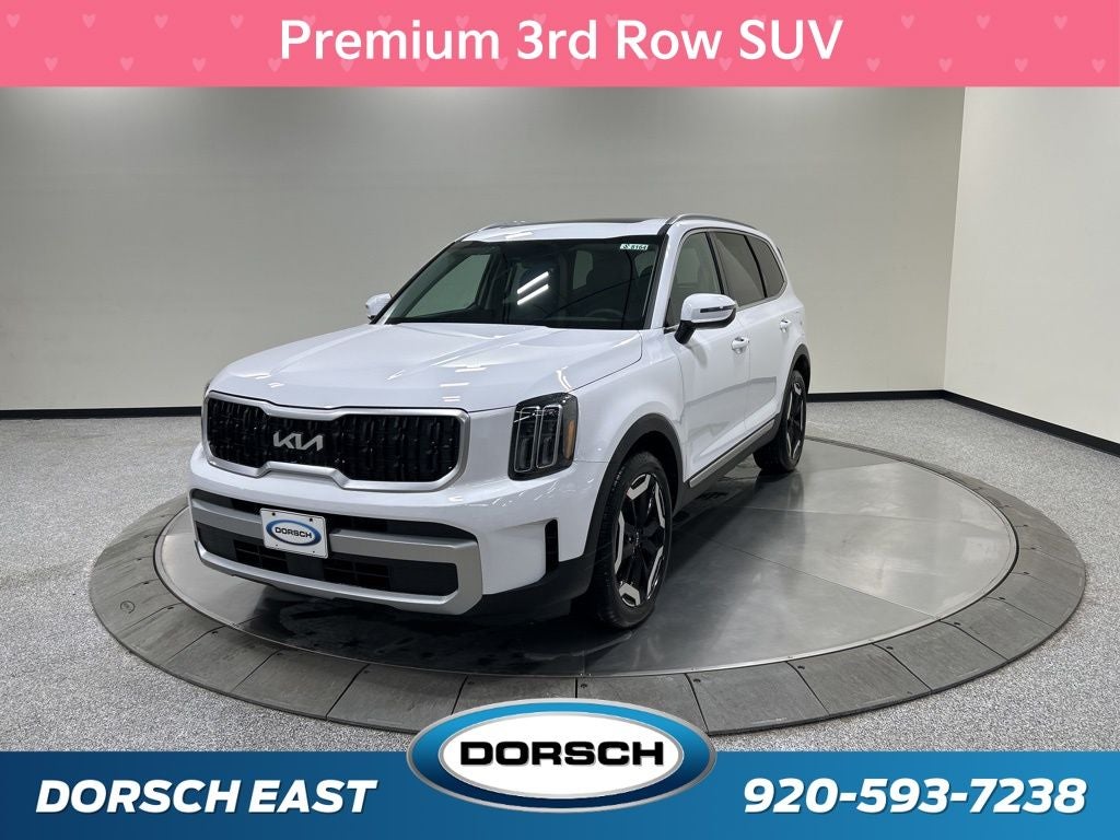 2025 Kia Telluride EX