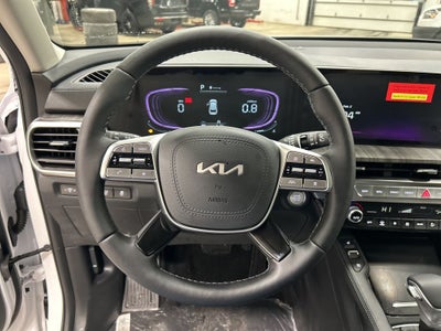 2025 Kia Telluride EX