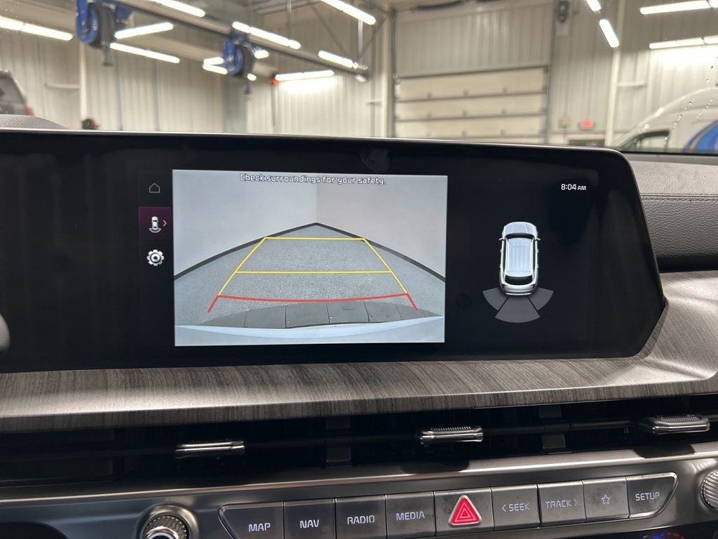 2025 Kia Telluride EX