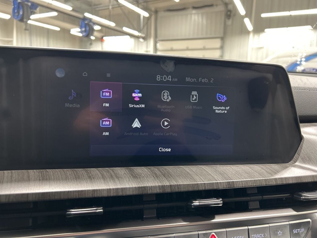 2025 Kia Telluride EX