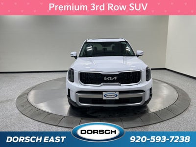 2025 Kia Telluride EX