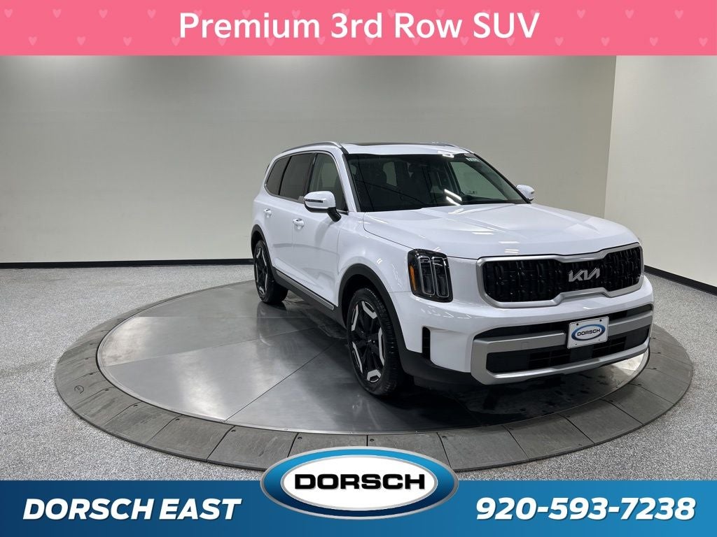 2025 Kia Telluride EX