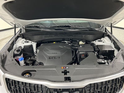 2025 Kia Telluride EX